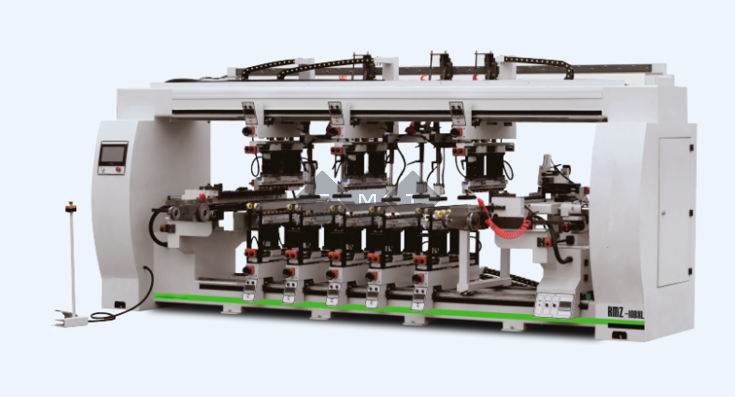 Bored machines