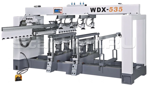 Станок сверлильно-присадочный WDX-533