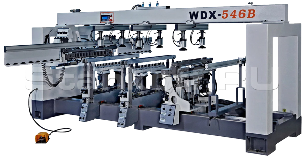 Станок сверлильно-присадочный WDX-546B