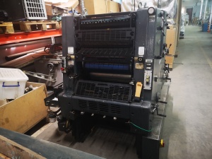 Офсетные печатные машины