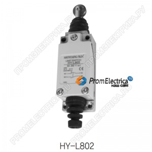 HY-L802 Концевой выключатель подберем аналог