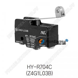 HY-R704C | Z4G1L03B Концевой выключатель подберем аналог