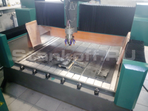 Фрезерный станок TS  9015M