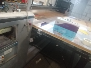 УФ-принтер NEO UV-LED Evolution