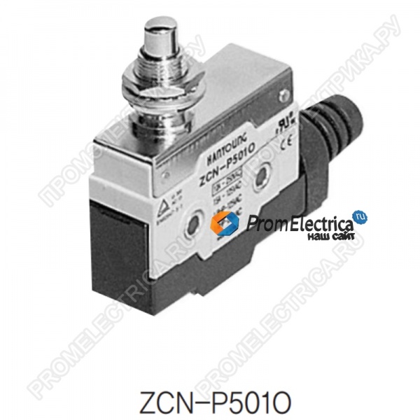 ZCN-P501O Концевой выключатель подберем аналог