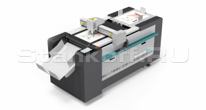 Режущий плоттер c автоматической подачей PAS 0609