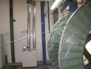 Cable Concentric Armouring Line