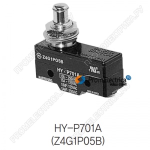 HY-P701A | Z4G1P05B Концевой выключатель подберем аналог