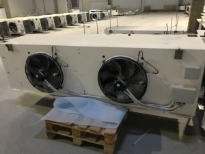 плиточные аппараты горизонтальные и вертикальные,Холодильный агрегат - АНВ 4хHSN8591-160 на базе четырех винтовых компрессоров BITZER
