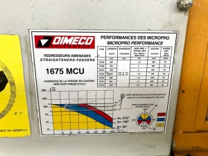 Dimeco разматыватель + выравниватель