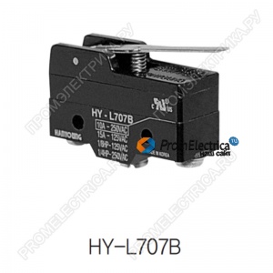 HY-L707B Концевой выключатель подберем аналог