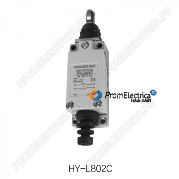 HY-L802C Концевой выключатель подберем аналог