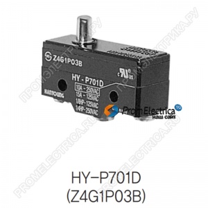 HY-P701D | Z4G1P03B Концевой выключатель подберем аналог