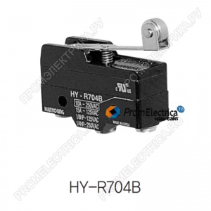 HY-R704B Концевой выключатель подберем аналог