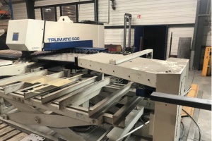 TRUMPF TC 500