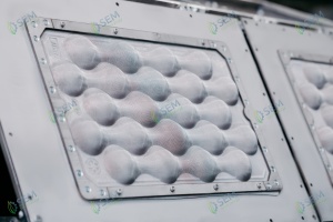 Производственная линия по выпуску бумажных альвеол для фруктов, овощей и упаковки куриных яиц