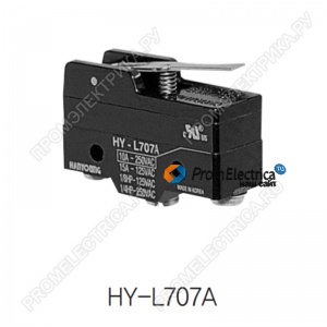 HY-L707A Концевой выключатель подберем аналог
