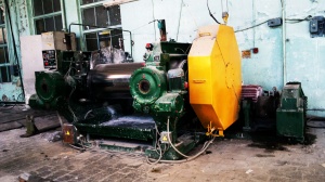 Подбор оборудования для производства РТИ