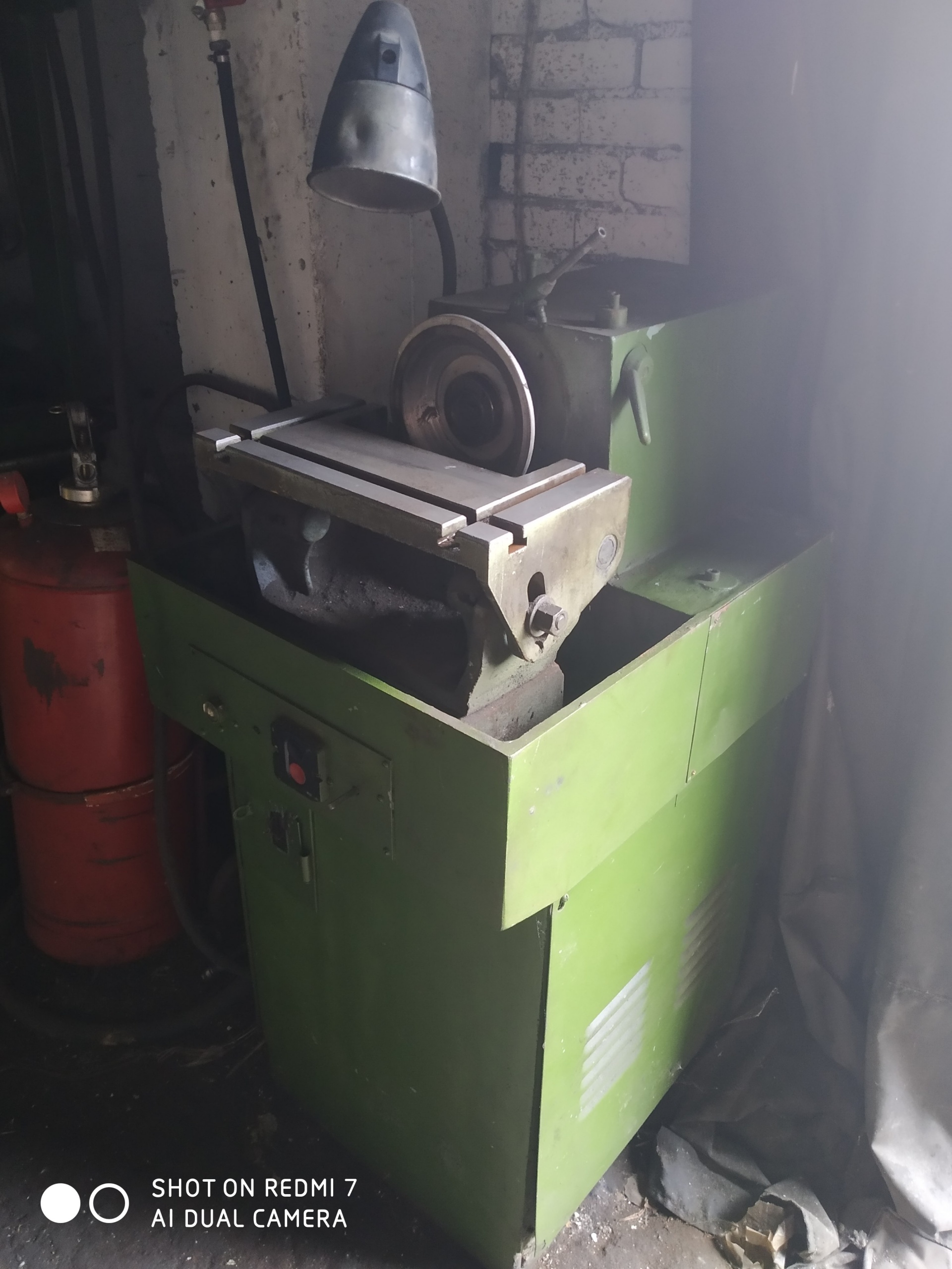 Заточной станок для резцов купить Б/У в Кургане по цене 35 000 руб ...