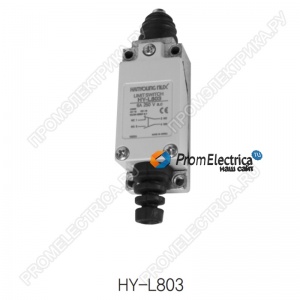 HY-L803 Концевой выключатель подберем аналог