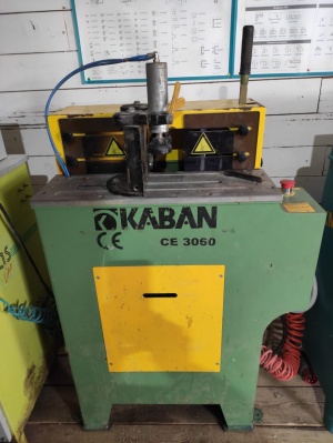 Импостной станок Kaban CE3060