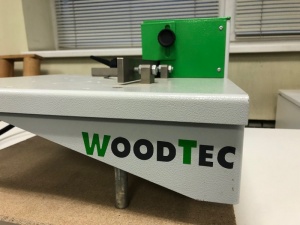 WoodTec R2 настольная торцевая обрезка