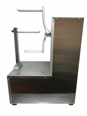 Карамелеобкаточная машина для изготовления карамельных конфет