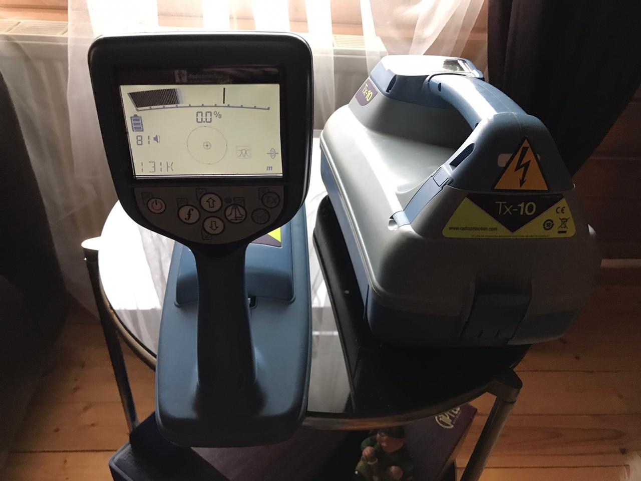 Трассоискатель кабельных линий и труб купить Б/У в Казани по цене 340 ...