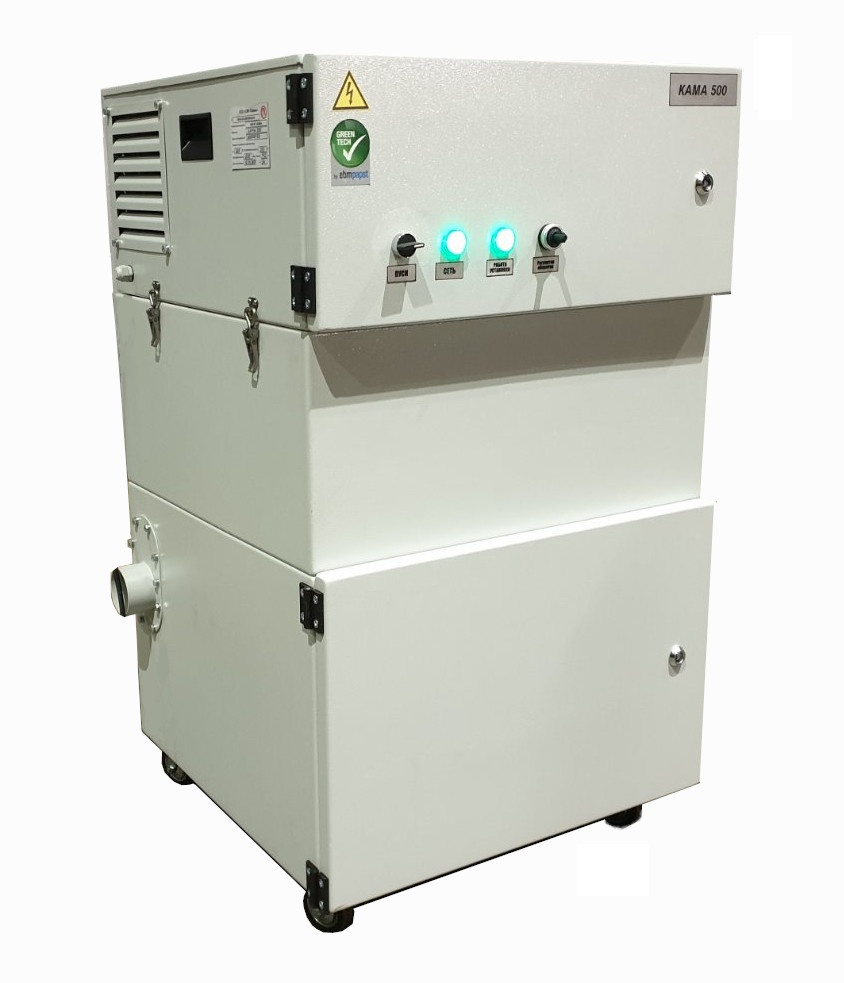 Установка дымоудаления оптоволоконных лазерных станков купить в Перми ...