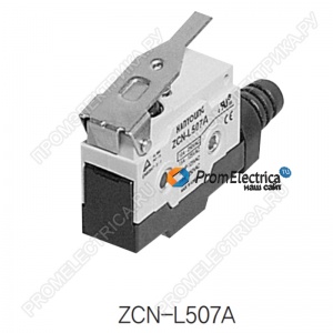ZCN-L507A Концевой выключатель подберем аналог