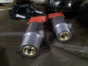 Производитель - Запасные части буровых насосов НБ-32 НБ-50 коллектор блок клапан шток поршень втулка манжета
