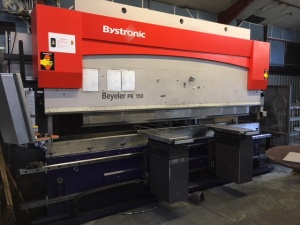 Bystronic PR 150 x 4100 листогибочный пресс