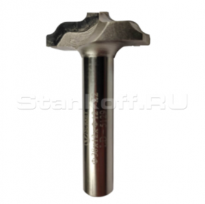 Концевая фреза алмазная SURREY 60*10/83*12 z2 фасадная