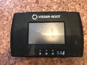 Консоль Veeder-Root TLS-4B (без зондов)