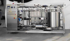 Пастеризационно охладительная установка ПОУ от 15000 литров