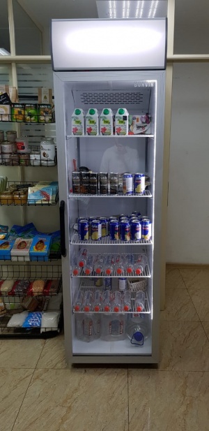 Холодильная витрина Bonvini 500