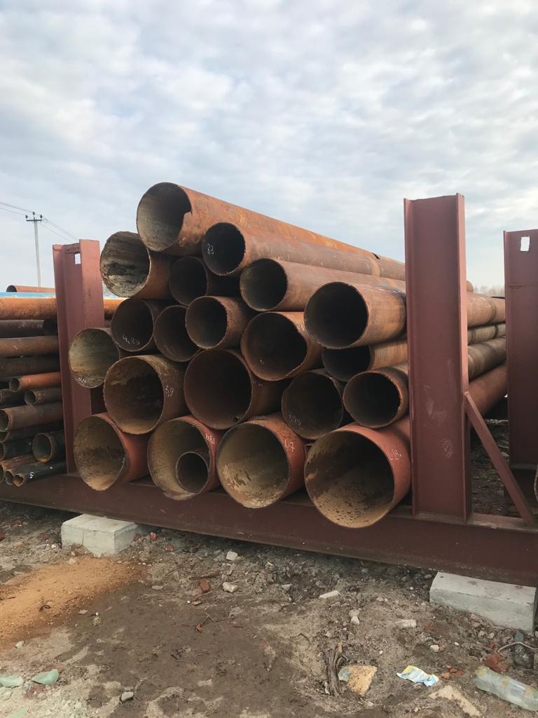 Металлические трубы купить Б/У в Гусь-Хрустальном по цене 32 руб ...