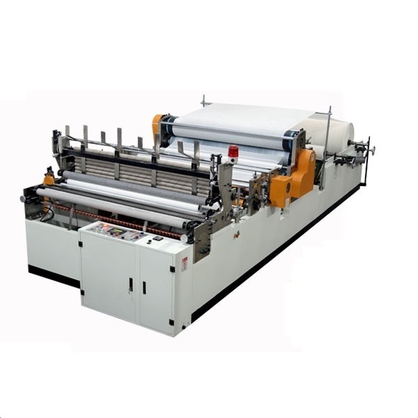 Автоматический станок для изготовления туалетной бумаги без ламинации ...