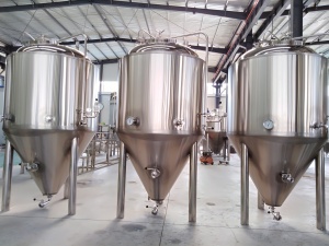 пивоваренное оборудование 2000 литров