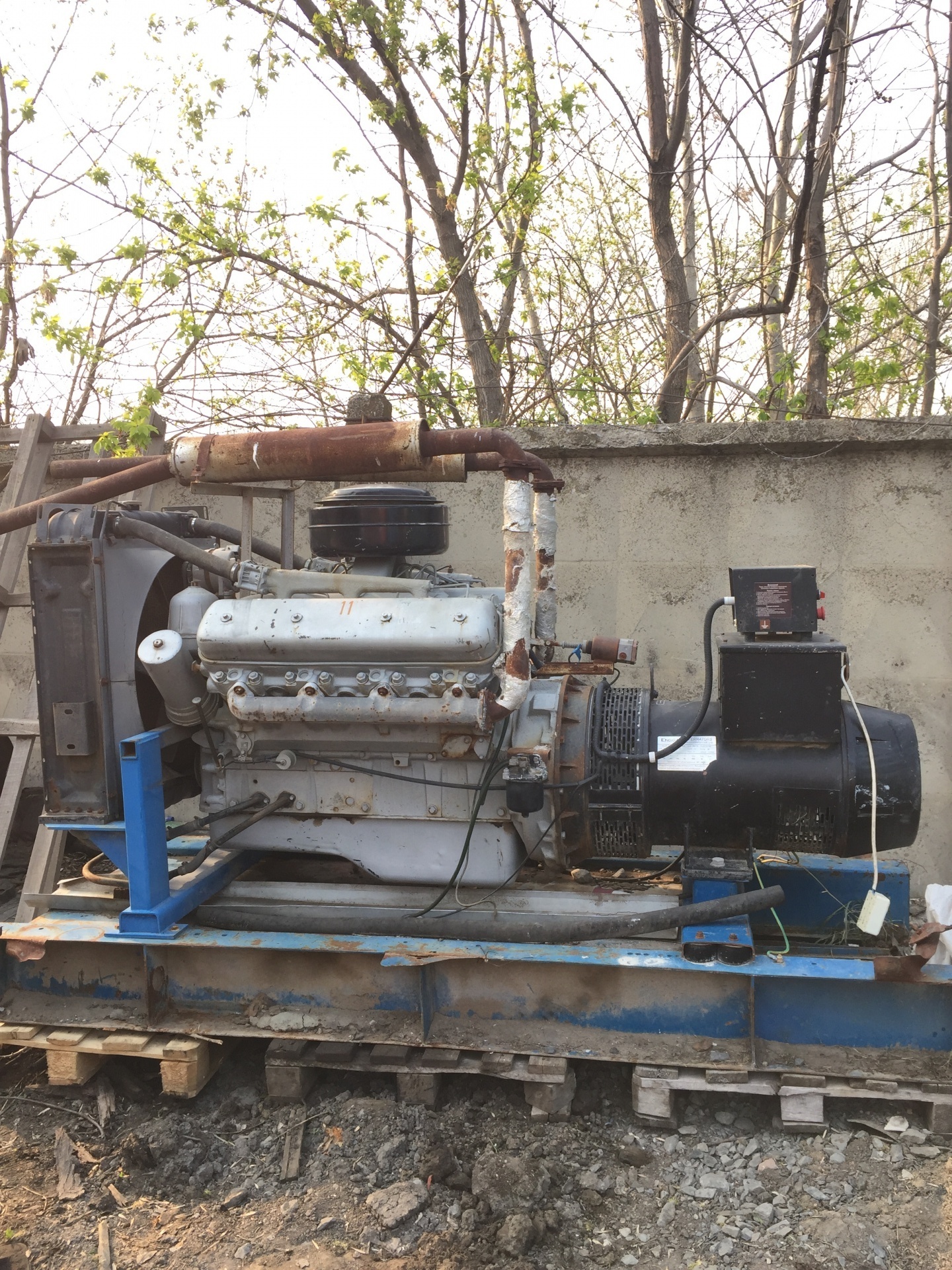 Купить Дизельный Двигатель У1д6 100ад С 2