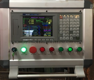 RW-VC03-1500 / 4000 Вертикальный гидравлический станок с ЧПУ ( напрямую от производителя)