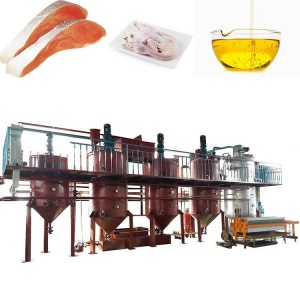 Оборудование для вытопки животного жира, сала в технический жир, пищевой жир и кормовой жир