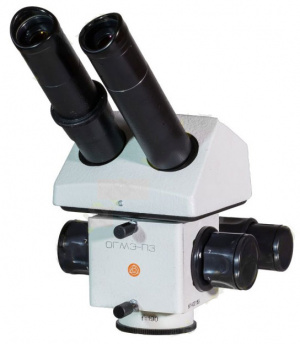 Окуляр, линза микроскопа МБС-1, МБС-2, МБС-9, МБС-10, ОГМЭ-П2, ОГМЭ-П3