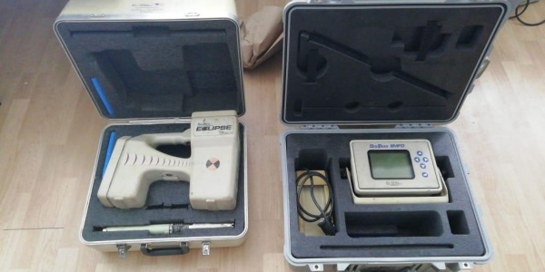 Локационная система DCI DigiTrak Eclipse для ГНБ купить Б/У в Москве ...