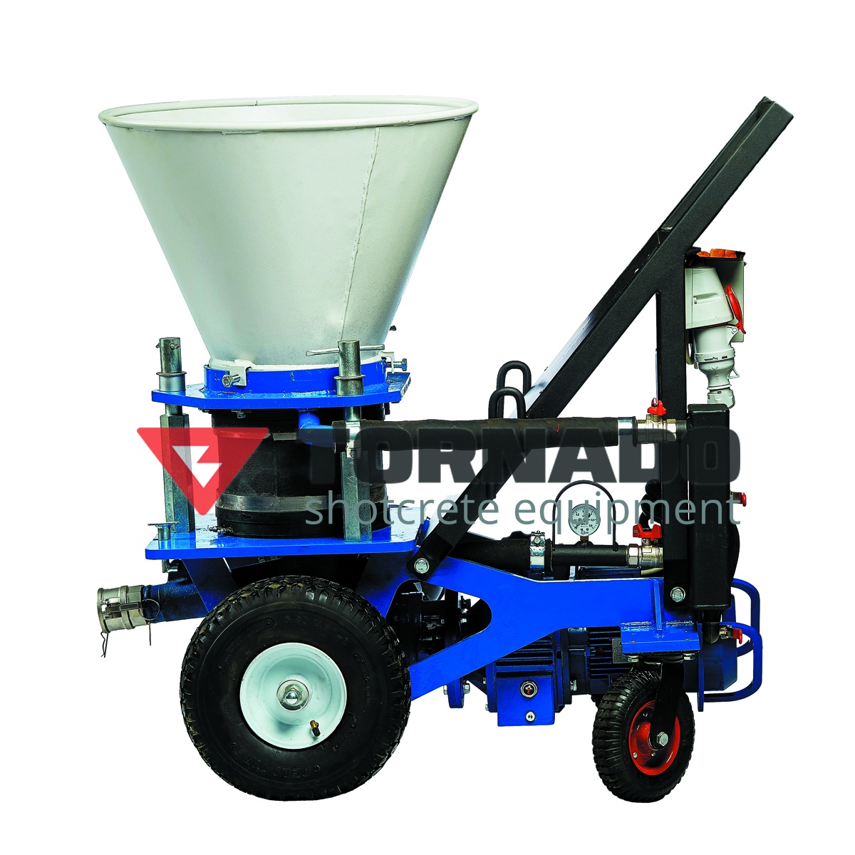 Торкрет установка АС-2 купить в Белгороде по цене 820 000 руб. - Биржа ...