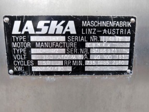 Вакуумный куттер Laska KT-200 не дорого