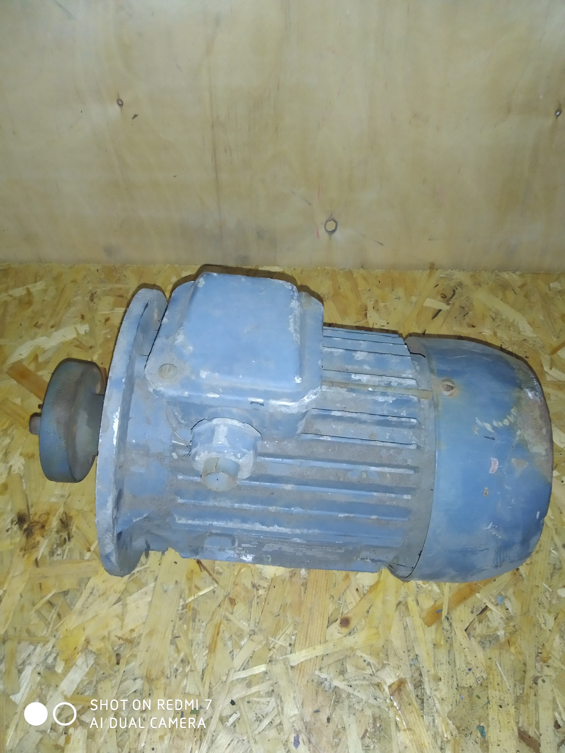 Электродвигатель Асинхронный 4АМ80В4У3 купить Б/У в Кургане по цене 2 ...