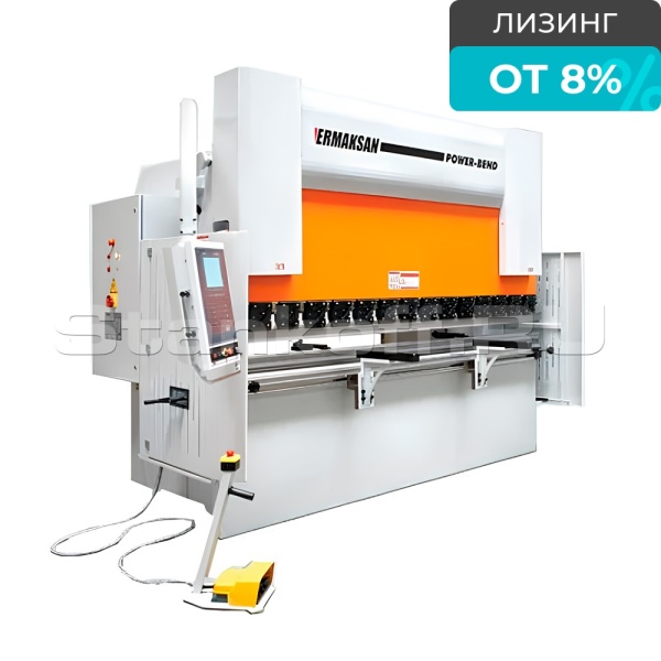 Пресс гибочный гидравлический Power-Bend PRO 2600-100