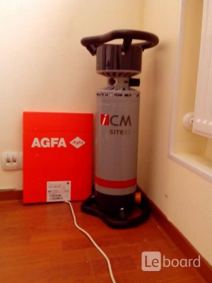 радиографическую - рентгеновскую пленку Агфа - Agfa – D - 7 ; F - 8. Кодак - Kodak - AA - 400 ; HS - 800. Усиливающие экраны