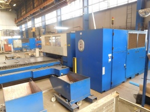 Станок лазерной резки Trumpf Trumatic L3030, 2000W, 2003 г.в